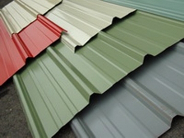 Construction Application Color Coating Stee Coil