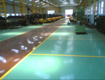 epoxy anti-corrosion floor paint epoxy floor coating