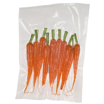 100% compostable packaging bags with heat seal