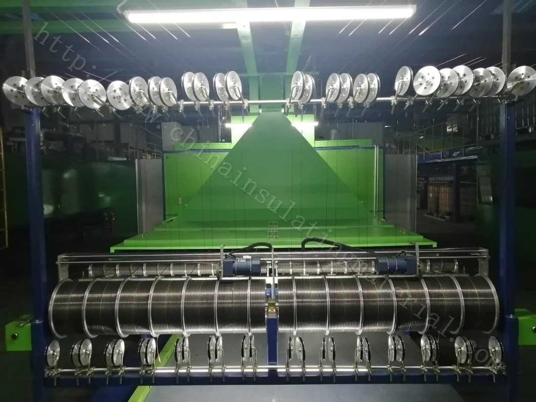 Polyester-Imide Enameled Al Wire