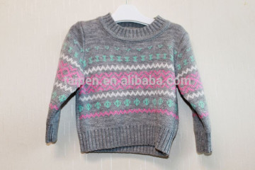 Wholesale Lovely Casual Sweaters Models for Children