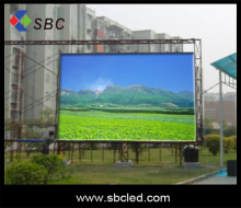 Tripoli LED billboard