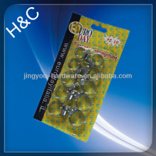 Cixi tri clover clamps