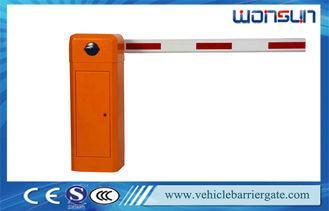 6 second Car Parking Barrier Gate  for Hospital / Building