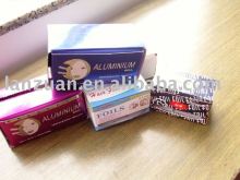hair-dressing aluminum foil
