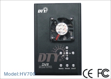 HV700 vehicle DVR