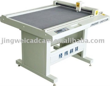 Shoe Pattern Cutting Machine