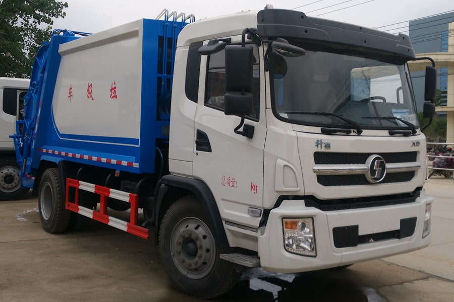 Waste Tilt Truck Cost