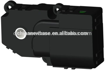 Vehicule ventilation actuator, motorized actuator