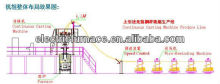 upward continuous casting machine,copper mould tube continuous casting machine,aluminum continuous casting machine