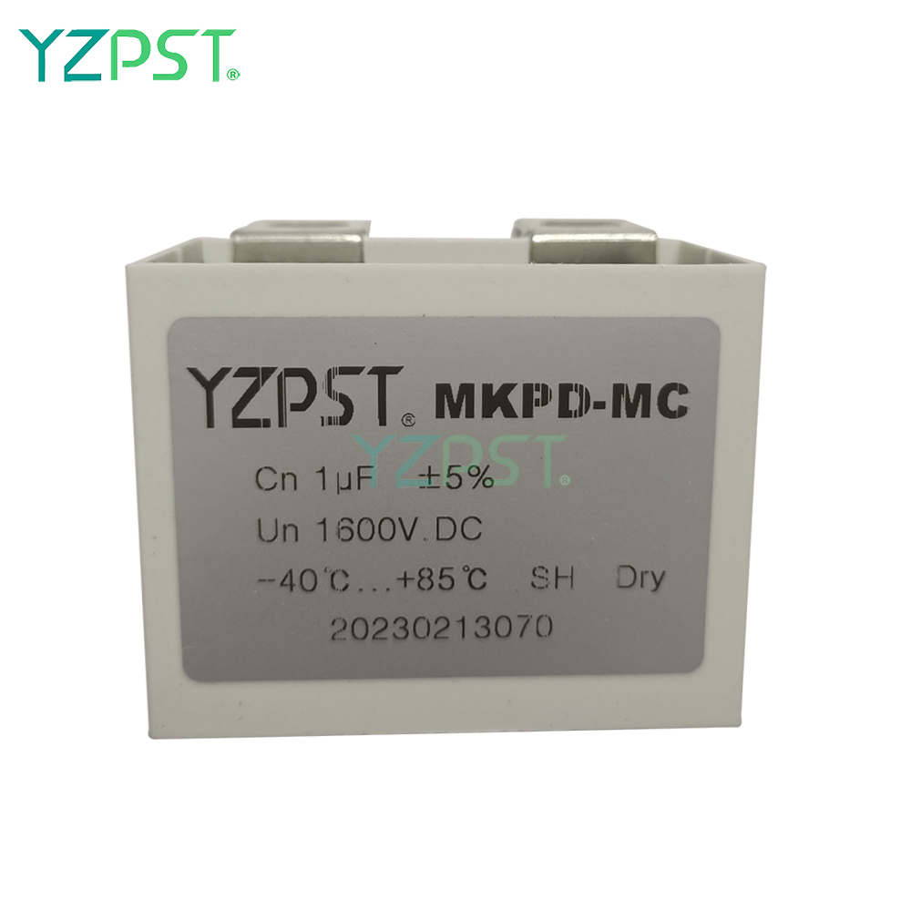 Kapasitor penyerapan buffer IGBT 1uf 32.5mm