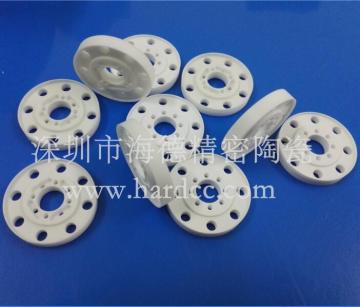 machinable ceramic customized mica glass structural parts