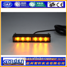 discount exterior mounting amber safety strobe light led amber dash light