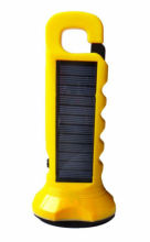 solar torch light