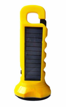 solar torch light