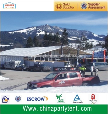 Factory price winter tent, outdoor winter party tent