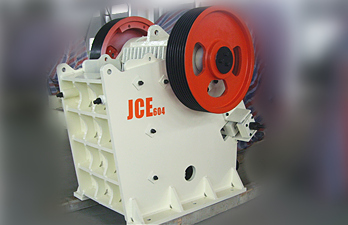 JCE series European Jaw Crusher