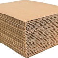 Corrugated Pads and Cardboard Sheets for Safe Shipping