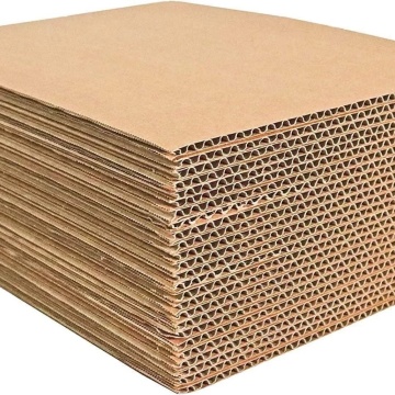 Corrugated Pads and Cardboard Sheets for Safe Shipping