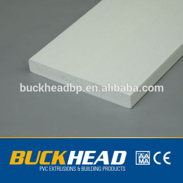 PVC Moulding Vinyl Trim Board