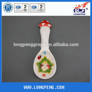 Easter Ceramic Spoon