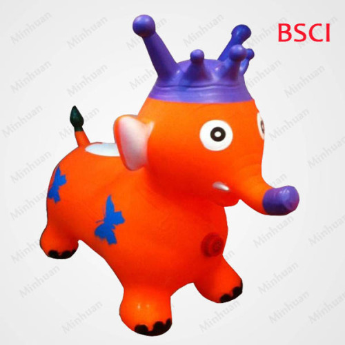 eco-friendly toy product animal animal hopper