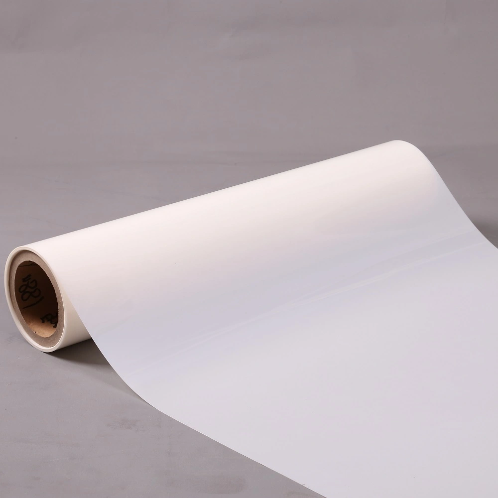 Reusable Milky White Blank Mylar Film Roll Mylar Sheets For