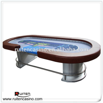 Ruiten BAIFUMEI Development 10 Player Texas Hold'em Poker Tables