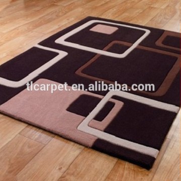 handmade chinese wool carpet rug 042