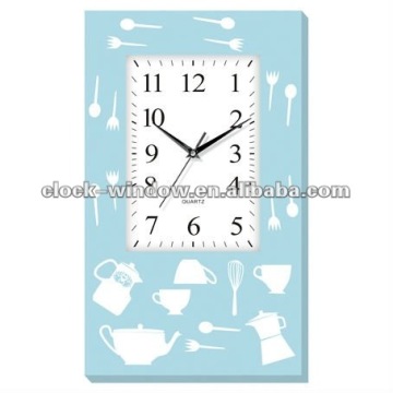 Kitchen Decorative Wall Clock