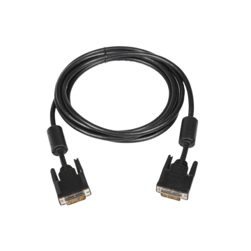 DVI single link to DVI single link cable
