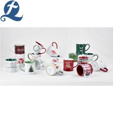 Custom Unique Colorful Printing Ceramic Coffee Mug