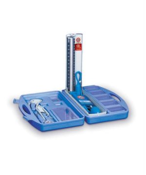 Desktop Sphygmomanometer and Stethoscope
