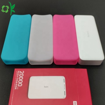 Power Bank Silicone Protector Case With High Quality