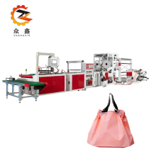 Zhongxin Degradable Drawstring Plastic Bag making machine
