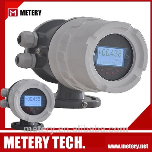 Split Remote and Compact Flow Meter Converter