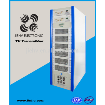 Removable 5KW VHF TV TRANSMITTER Wireless TV Transmitter Analog TV Transmitter Broadcasting TV Transmitter New Design For Sale