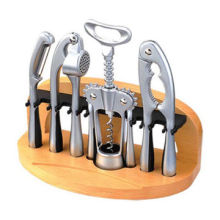 Household Zinc Alloy Kitchenware Set