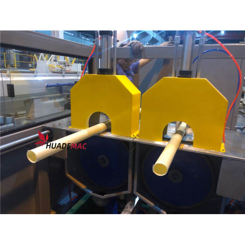 PVC 2 STRAND extruderingsmaskin