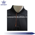 Fitted Golf Dry Fit Polo Shirts