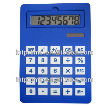 Dual Power big size calculator