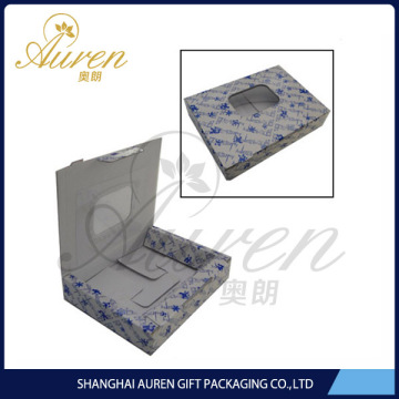 china supplier 4c printing paper folding box