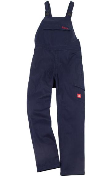 FR Bib Pants Winter Work Coveralls