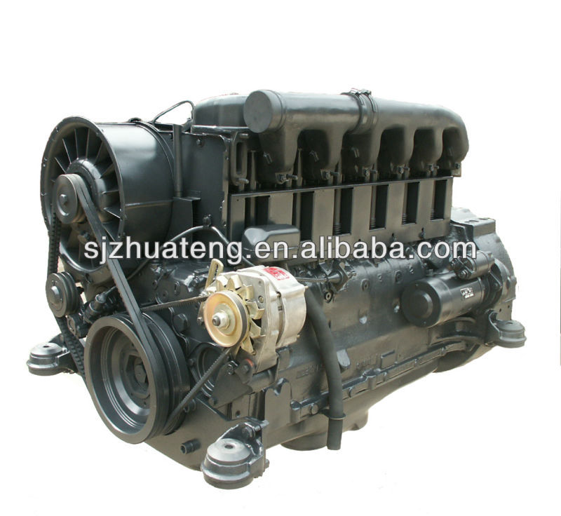 Deutz F8L413 Diesel  Engine complete