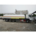 HOWO 7000 Gallon Gasoline Transport Trucks