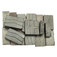 Diamond Segment for Cutting Granite Blocks