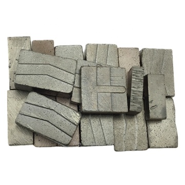 Diamond Segment for Cutting Granite Blocks