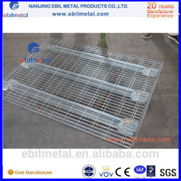 Wire Decking/collapse protecting wire decking/anti-collapse wire decking