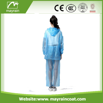 Waterproof Breathable PVC Rain Suit