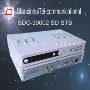 customization sd cable digtial receiver